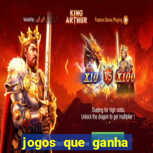 jogos que ganha dinheiro sem precisar depositar nada